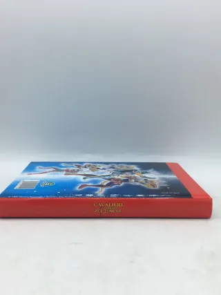 Diario Scolastico Cavalieri dello Zodiaco