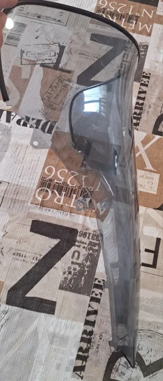 Pantalla Moto Honda VFR 800 Gris