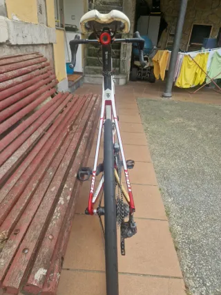 Bicicleta Trek Madone