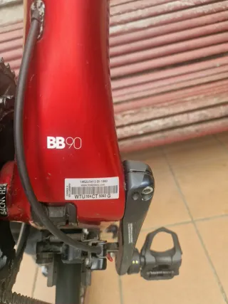 Bicicleta Trek Madone