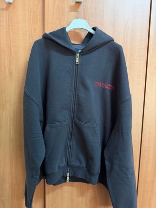 Sudadera Zara x Willy Chavarría M