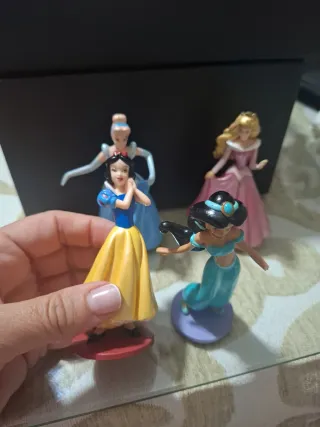 Figuras Princesas Disney