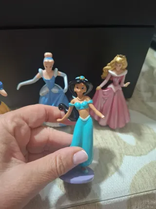 Figuras Princesas Disney