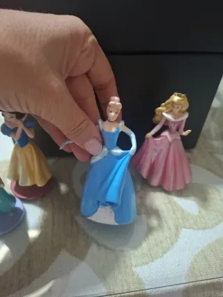 Figuras Princesas Disney