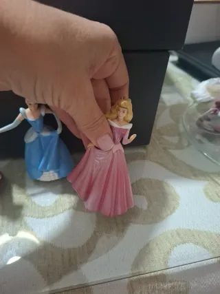 Figuras Princesas Disney