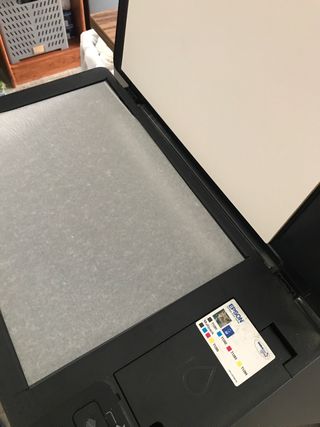 Impresora Epson Negra