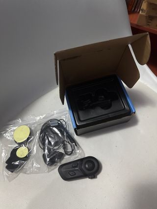 Intercomunicador Bluetooth para Moto
