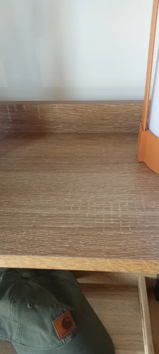 Estantería Woltu Madera y Metal