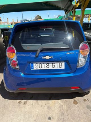 Chevrolet Ls 2010