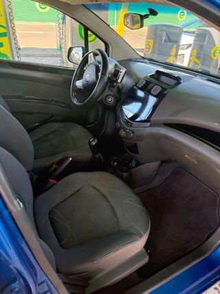Chevrolet Ls 2010