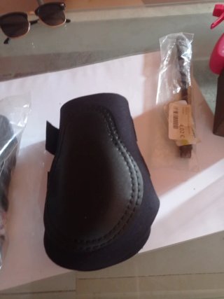 Protectores Neopreno Caballo Wigmoel