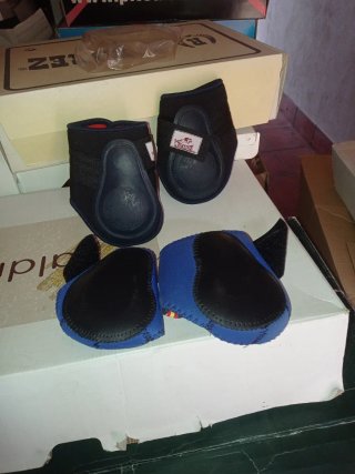 Protectores Neopreno Caballo Wigmoel