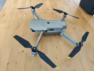 DJI Mavic Pro Platinum Drone