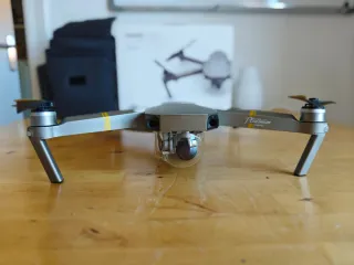 DJI Mavic Pro Platinum Drone