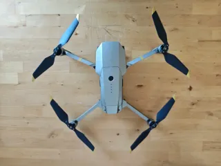 DJI Mavic Pro Platinum Drone