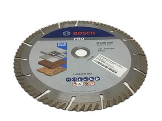 otras bosch disco radial