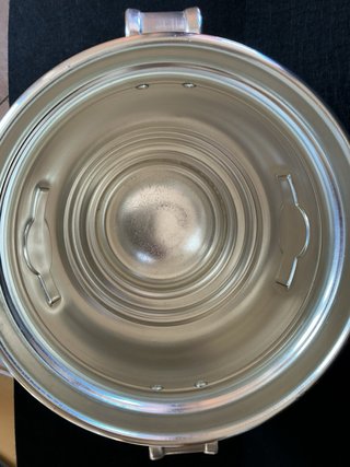 Secchiello ghiaccio Martini anni '90