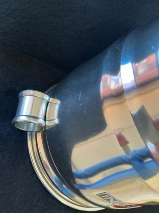 Secchiello ghiaccio Martini anni '90
