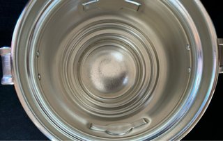 Secchiello ghiaccio Martini anni '90