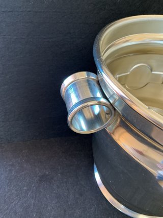Secchiello ghiaccio Martini anni '90