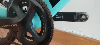 Bicicleta Bianchi Aria Mint