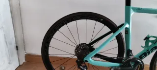Bicicleta Bianchi Aria Mint