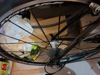 Ruedas Mavic Ksyrium SLS carretera