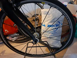 Ruedas Mavic Ksyrium SLS carretera