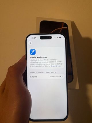 iPhone 16 Pro 256GB Oro