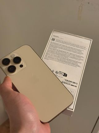 iPhone 16 Pro 256GB Oro