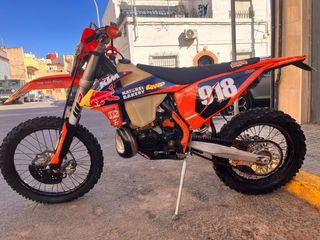 Moto KTM 250 TPI EXC Enduro 2022