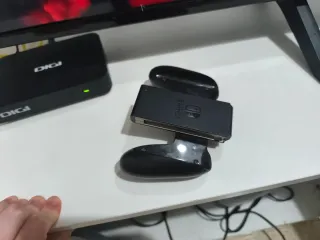 Nintendo Switch OLED Blanca