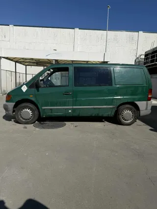 Mercedes-Benz Vito 1997