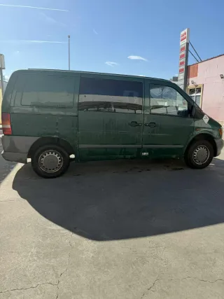 Mercedes-Benz Vito 1997