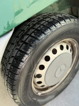 Mercedes-Benz Vito 1997