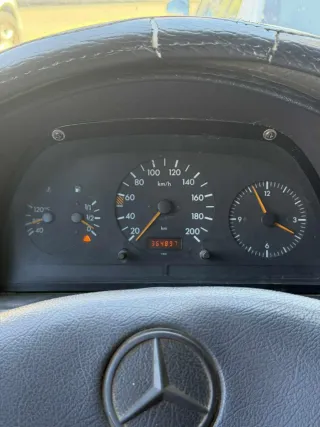 Mercedes-Benz Vito 1997