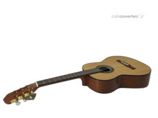 guitarra clasica .. clasica estudio solida 44 ag