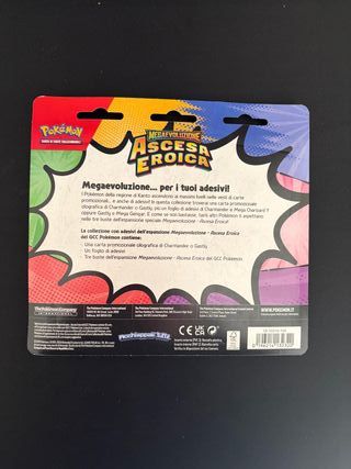 Charmander - Ascesa Eroica - Blister ITA
