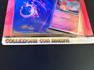 Charmander - Ascesa Eroica - Blister ITA