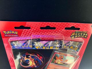 Charmander - Ascesa Eroica - Blister ITA