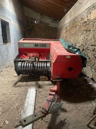 Empacadora Batlle M-132 Alta Presión