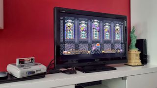 Secret of Evermore - versión PAL española