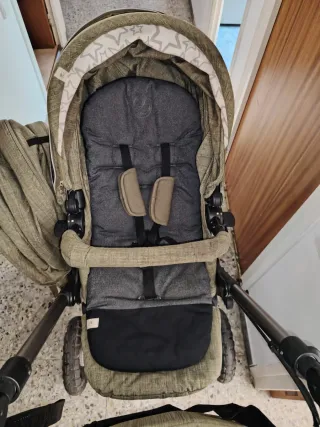 Cochecito de bebé Marca Jane