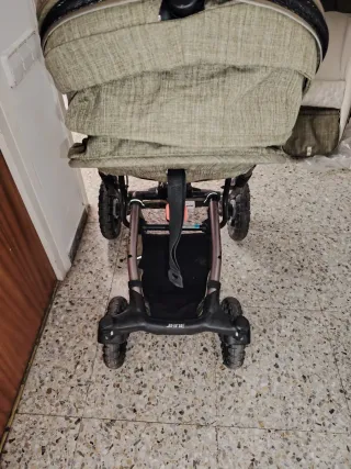 Cochecito de bebé Marca Jane