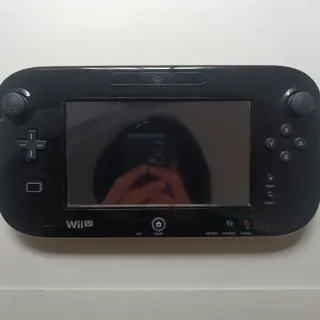 Nintendo Wii U GamePad Nero Originale WUP-010 EUR