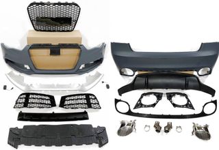 Kit De Carrocería Audi A5 Coupe 2013-2016 Look Rs5