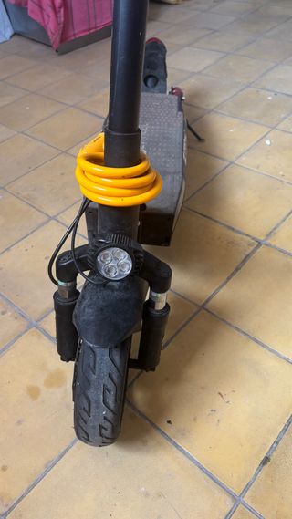 Patinete Eléctrico ZWHEEL ZKINO