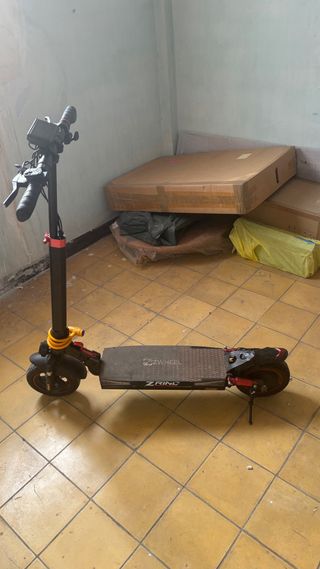 Patinete Eléctrico ZWHEEL ZKINO