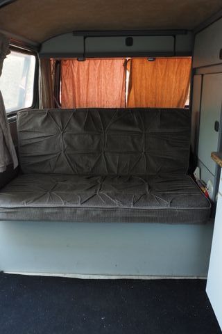 VOLKSWAGEN TRANSPORTER T3 1988