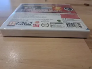 Naruto Powerful Shippuden 3DS precintado